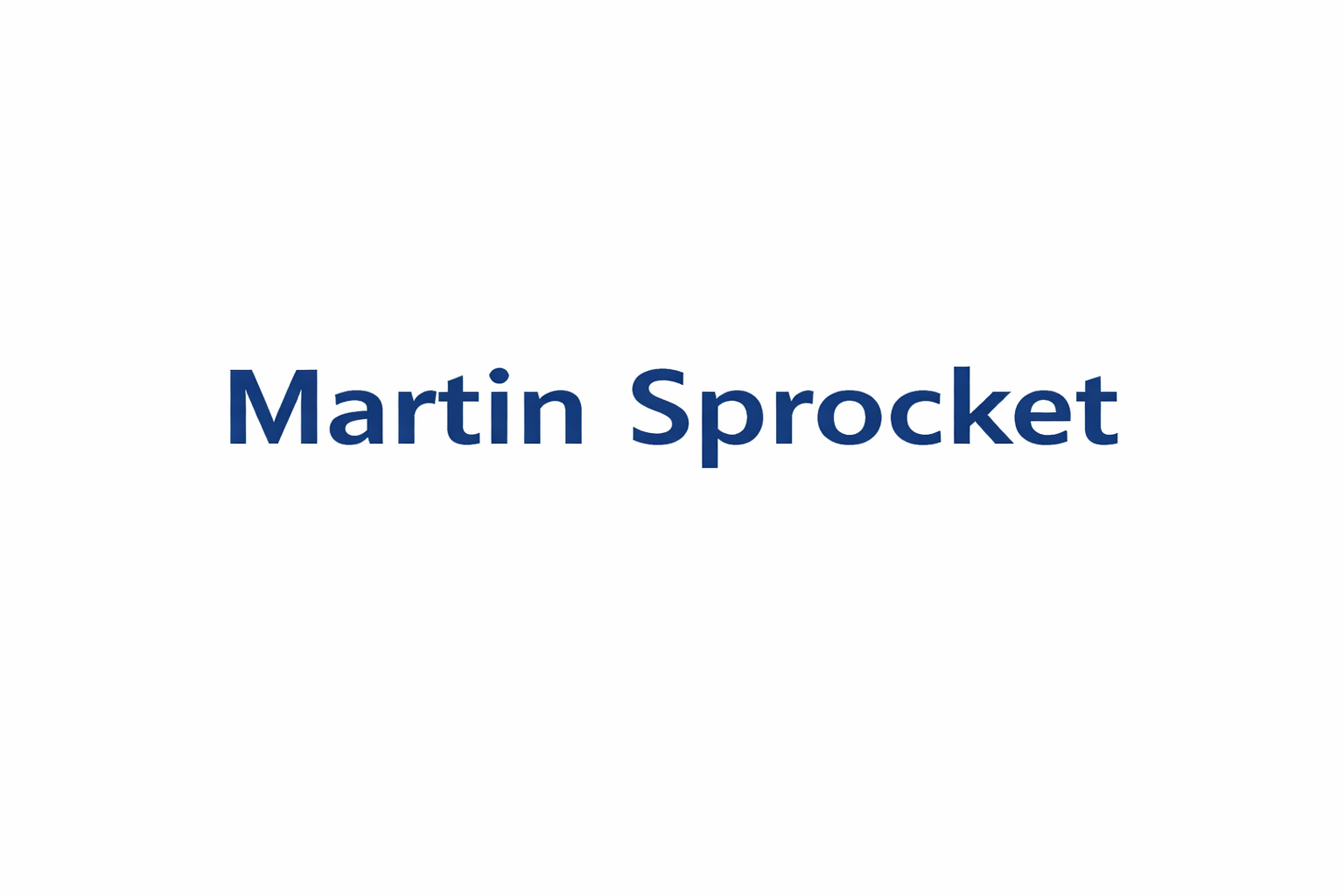sadarzhanie s ime Martin Sprocket